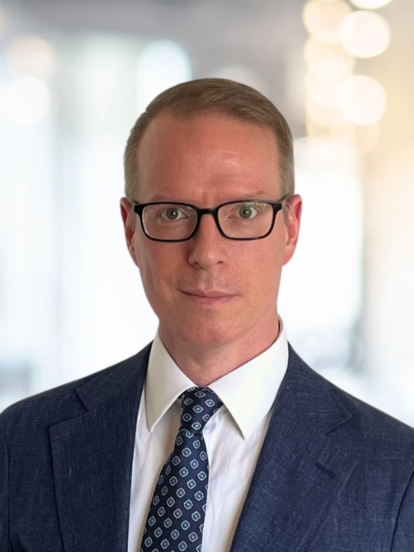 Portrait of Matthew Roeder